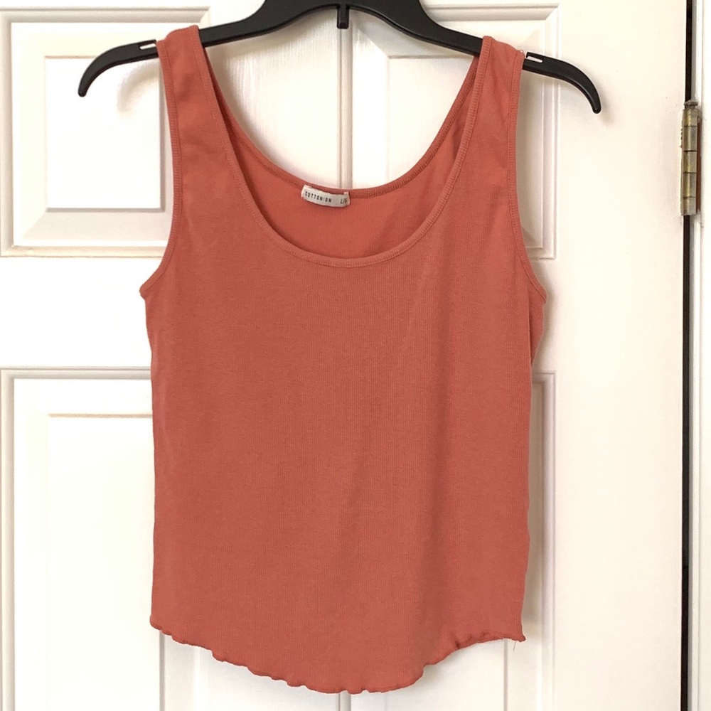 Cotton on tank top